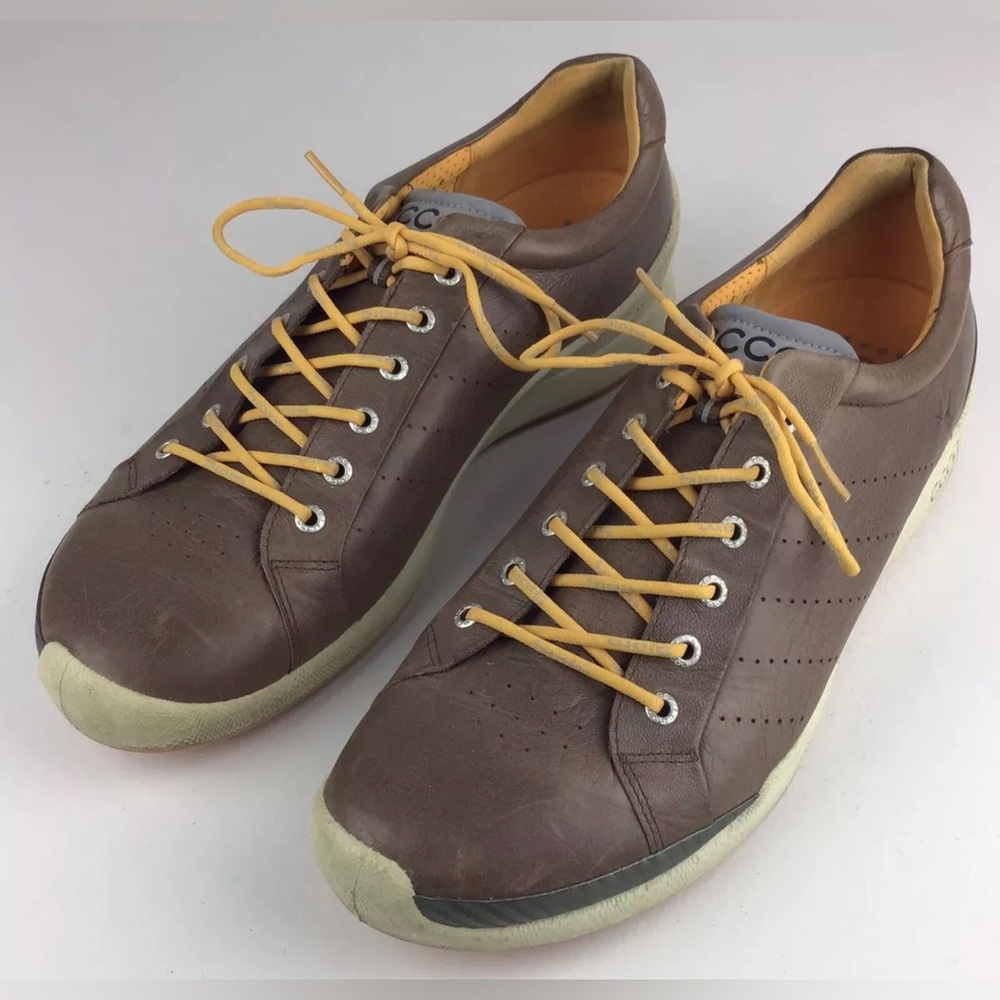 Ecco Biom golf shoes men’s 47 brown